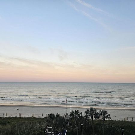 Direct Oceanfront- King Bedroom- Amazing Views/Pools/Hot Tubs/Beach Access/Golf Myrtle Beach Exteriér fotografie