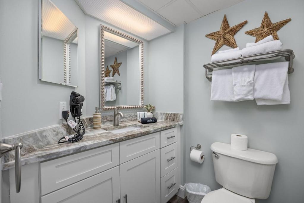 Direct Oceanfront- King Bedroom- Amazing Views/Pools/Hot Tubs/Beach Access/Golf Myrtle Beach Exteriér fotografie