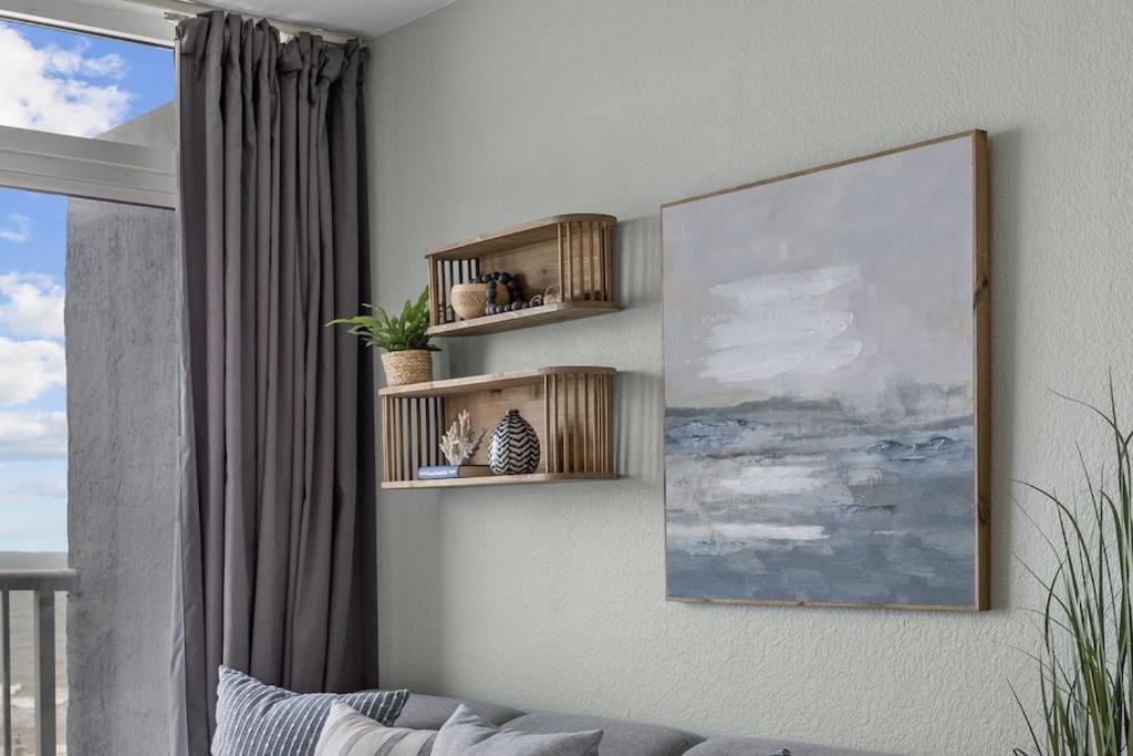 Direct Oceanfront- King Bedroom- Amazing Views/Pools/Hot Tubs/Beach Access/Golf Myrtle Beach Exteriér fotografie